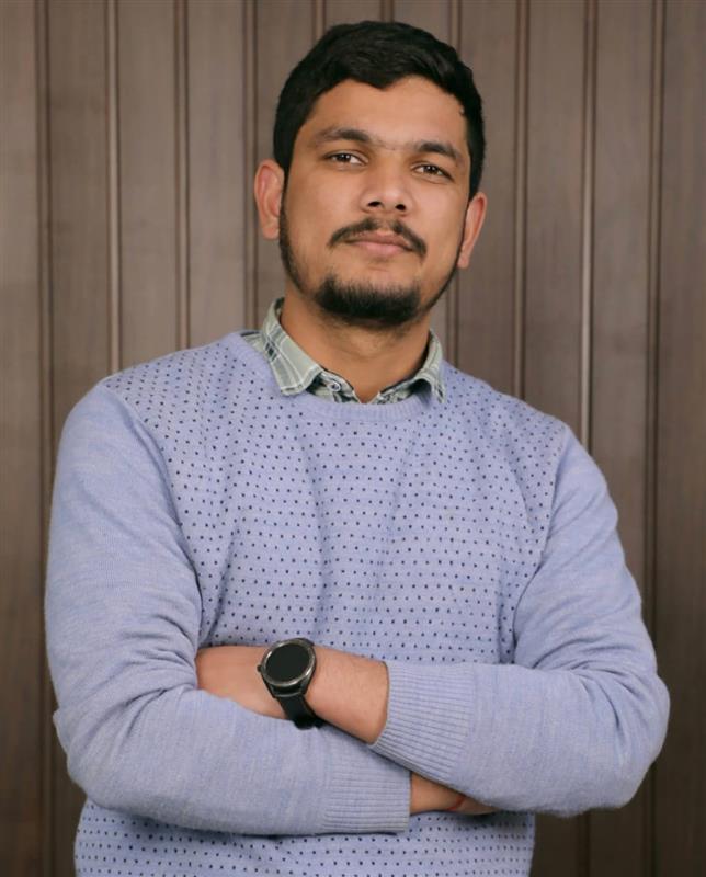 Sayyed Ali, CEO of DCREVA